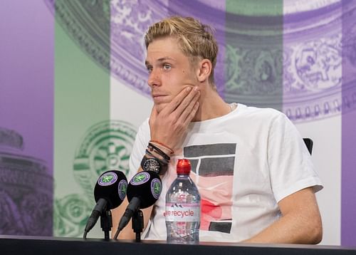 Denis Shapovalov has sensationally accused the Queen's Club of discriminatory behavior towards women