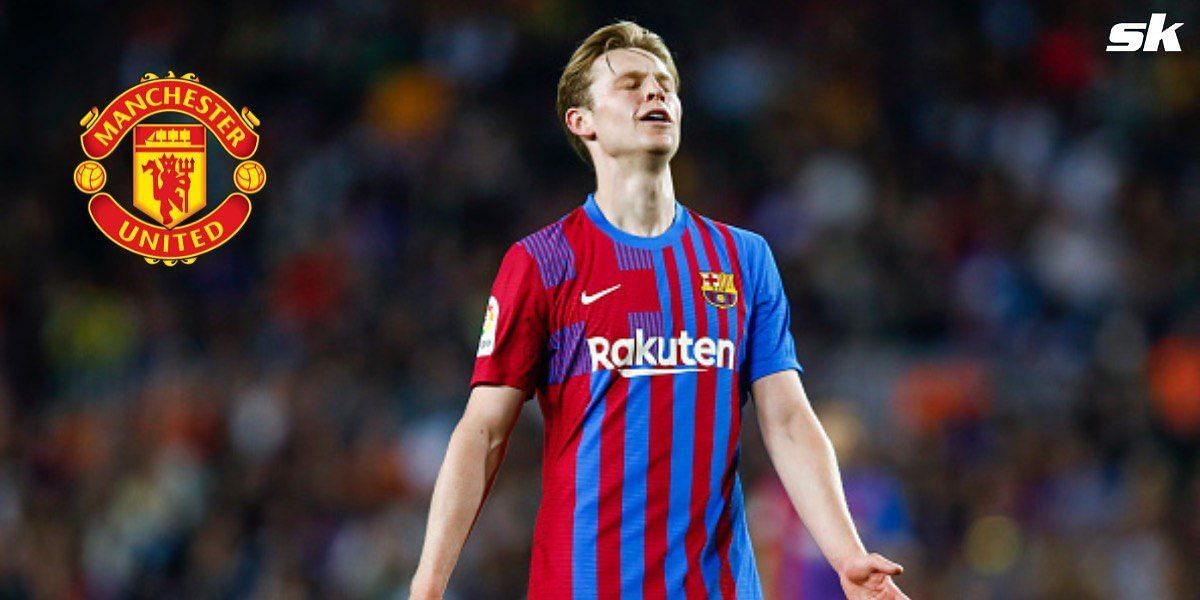 Frenkie de Jong does not want to leave Barcelona this summer