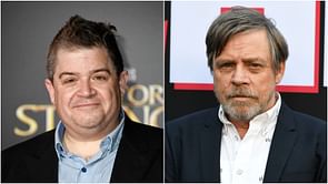 Patton Oswalt to Mark Hamill: 10 best comics written by celebrities