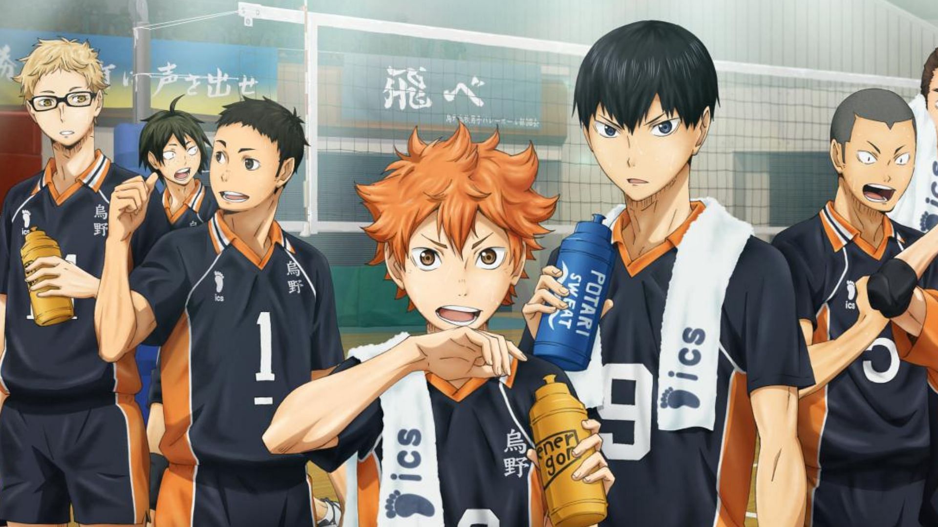 Haikyuu To the Top 2 - 03 - 15 - Lost in Anime