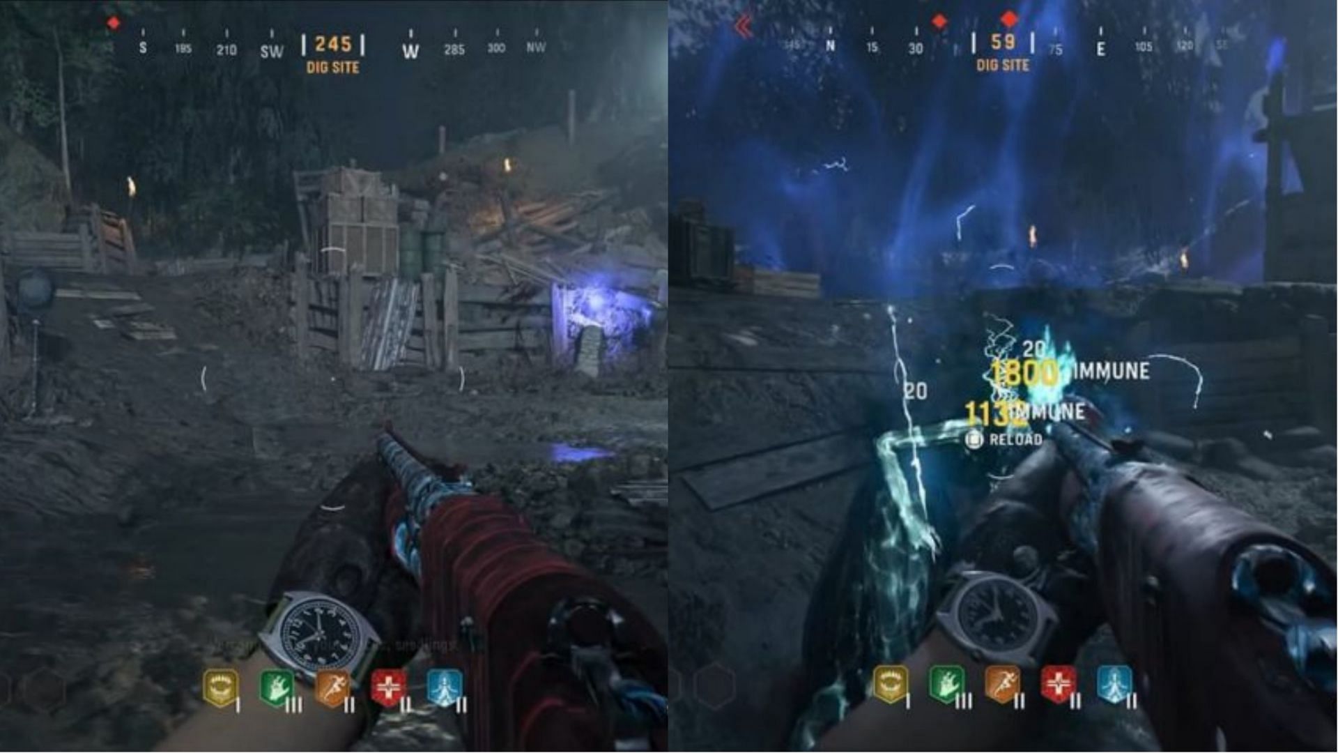 Co-Optimus - News - Classic Zombies Map 'Shi no Numa' Debuts in Call of Duty:  Vanguard