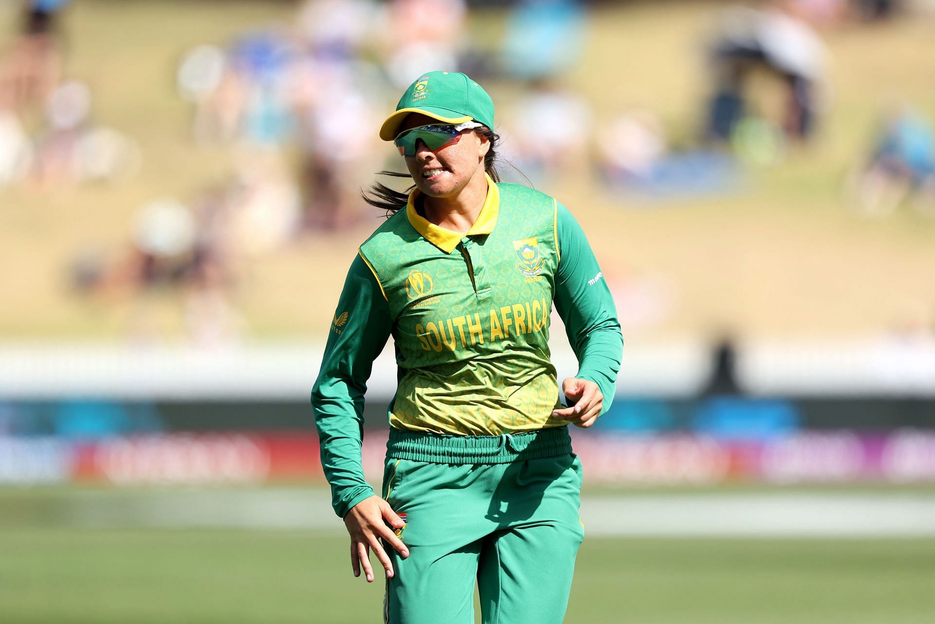New Zealand v South Africa - 2022 ICC Women&#039;s Cricket World Cup (Image courtesy: Getty Images)