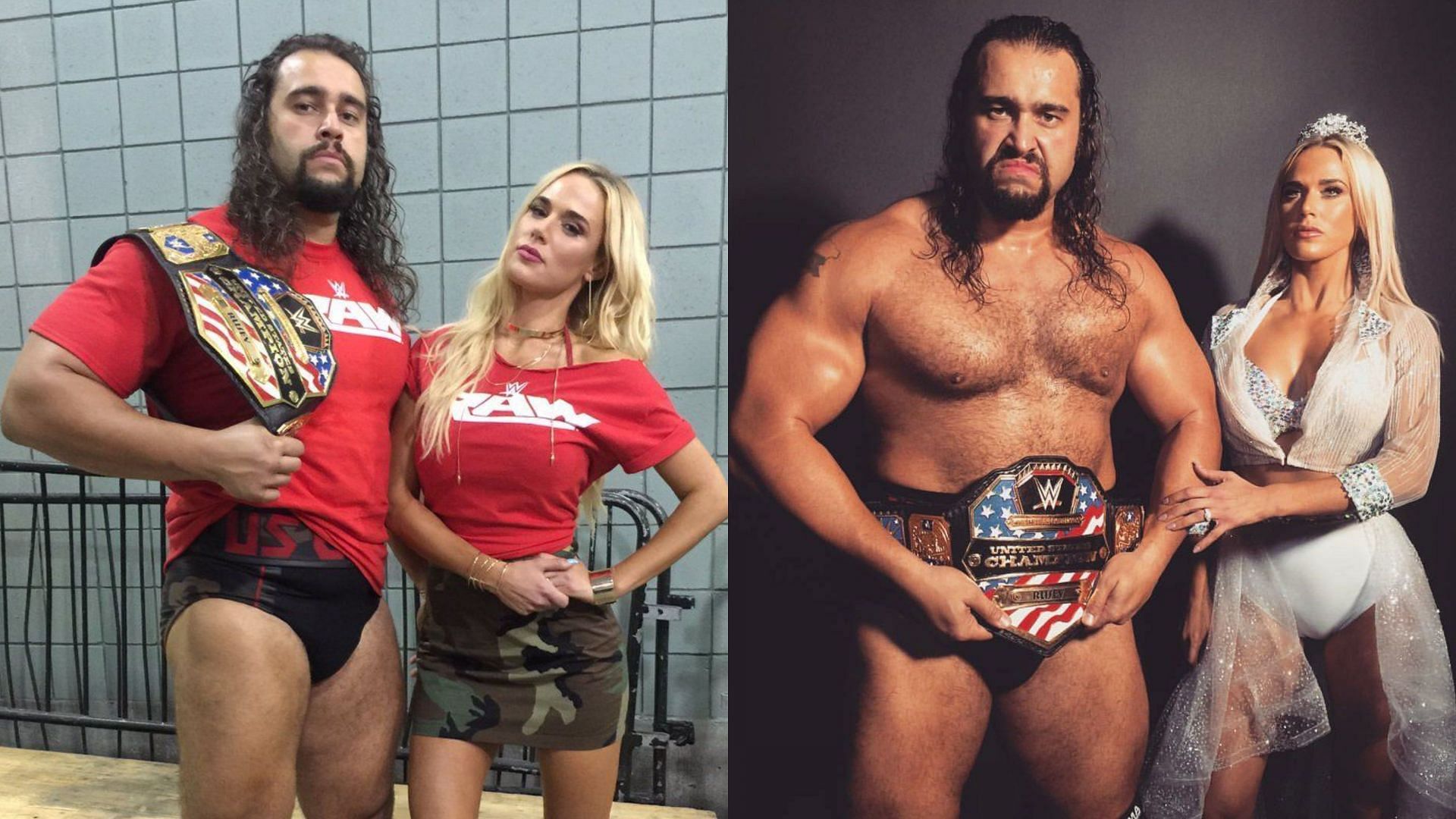 WWE punished Rusev and Lana after they got engaged