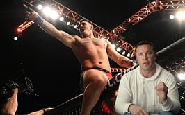 Tom Aspinall does interviews like a 13-year old fan - Chael Sonnen feels the Englishman should improve his mic skills