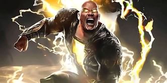 The Rock shares date for the latest Black Adam trailer