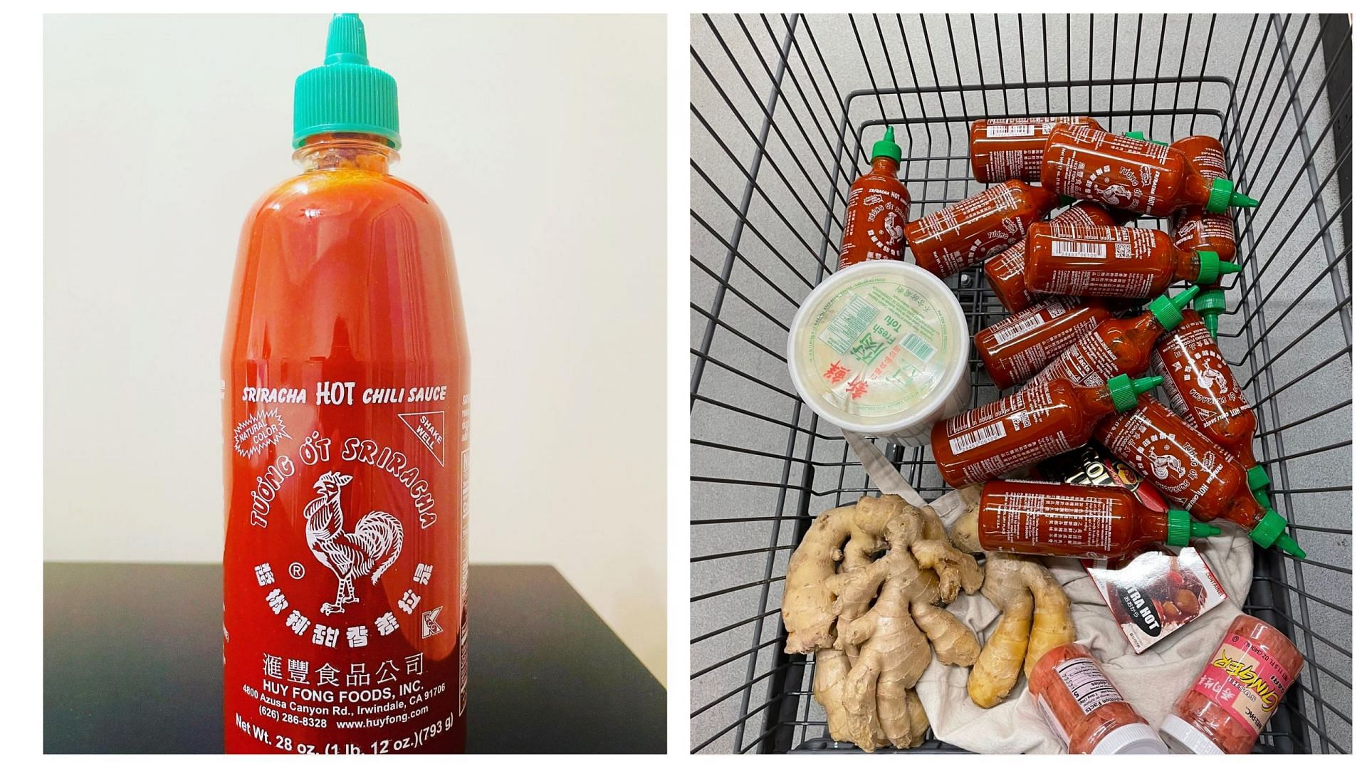 Is there a Sriracha sauce shortage coming soon? Huy Fong Inc puts blame