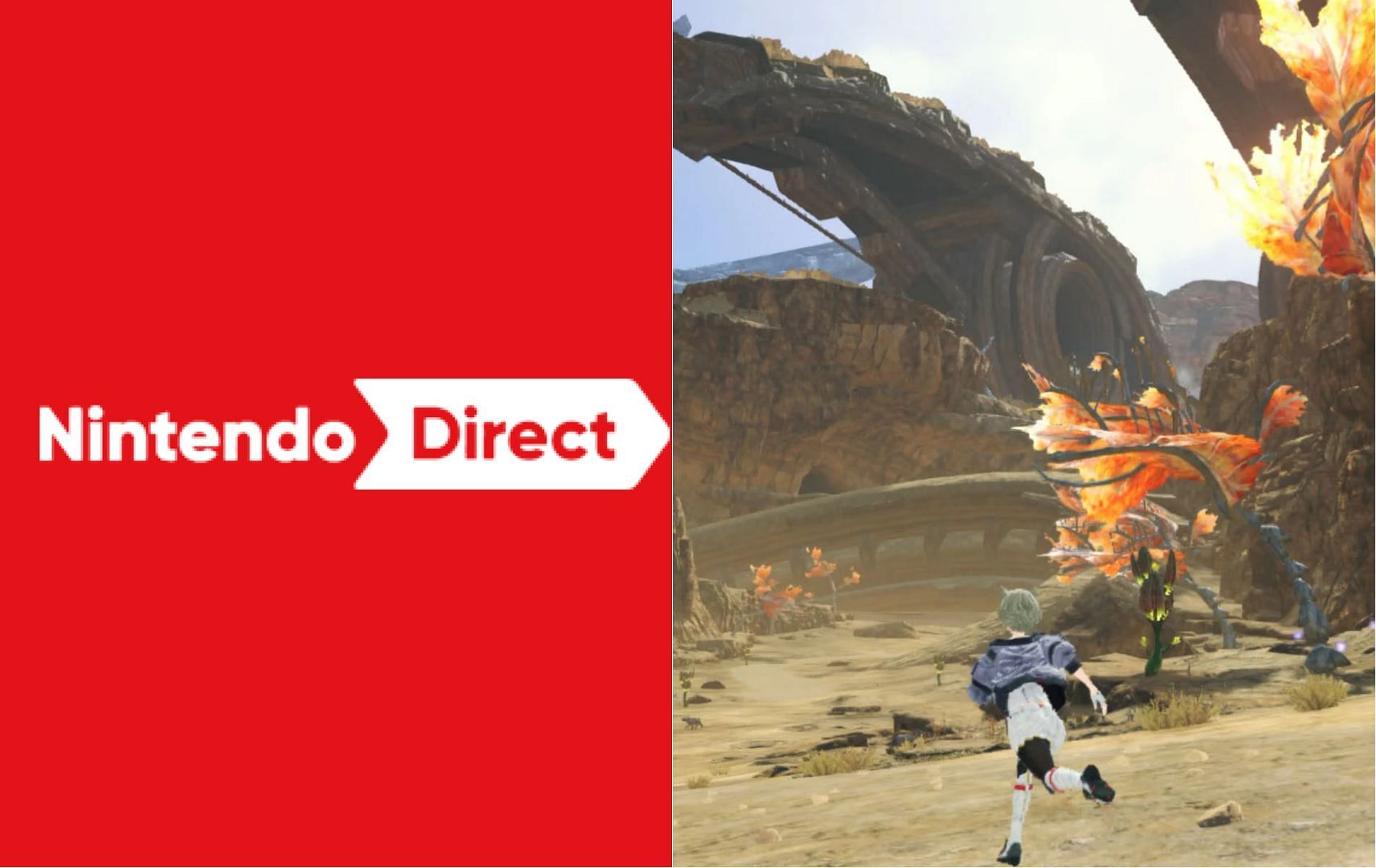 Are you excited about the upcoming massive sci-fi/fantasy adventure? (Images via Nintendo)