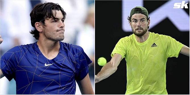 Eastbourne 2022 final: Taylor Fritz vs Maxime Cressy preview, head-to-head, prediction, odds and pick | Rothesay International