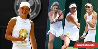 Wimbledon 2022: Iga Swiatek's projected path to the final