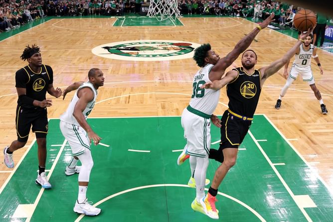 “It reminds me a little bit of like what could’ve been with me and T-Mac” - 7x All-Star on Boston Celtics duo, says the Celtics have got a toughness about them