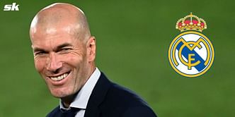 "The little brother I didn't have" - Zinedine Zidane delivers heartfelt message to Real Madrid superstar