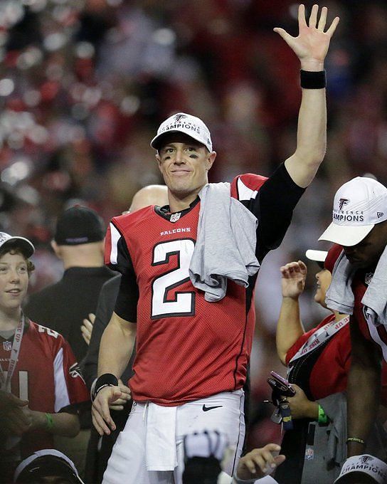 Atlanta Falcons home attendance 2022