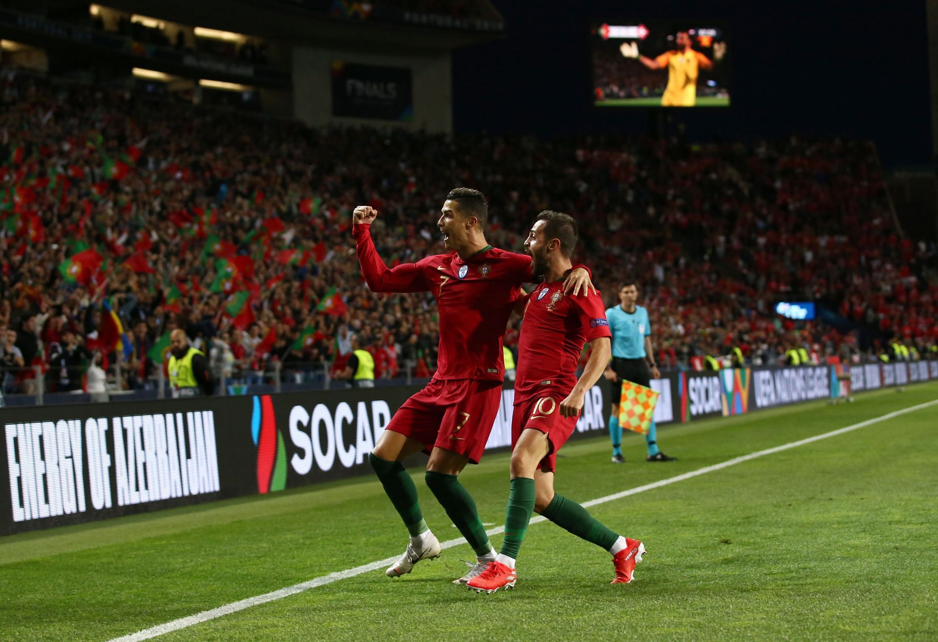 Portugal take on Switzerland this weekend