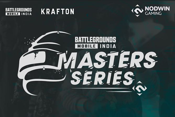 BGMI Masters Series LAN event updated points table and schedule after Week 2 Day 1