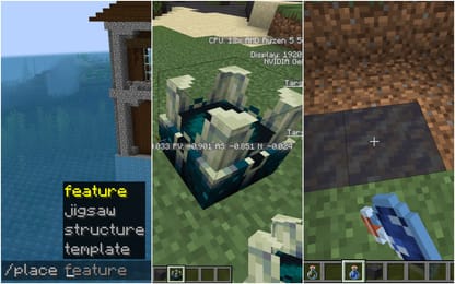 How To Use Effect Command In Minecraft