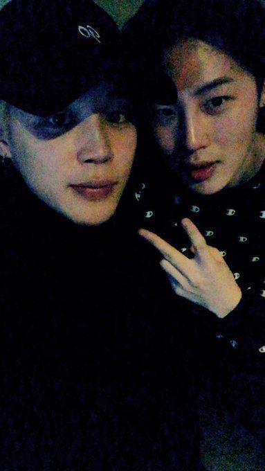 Meet K-pop’s Parka Squad members.