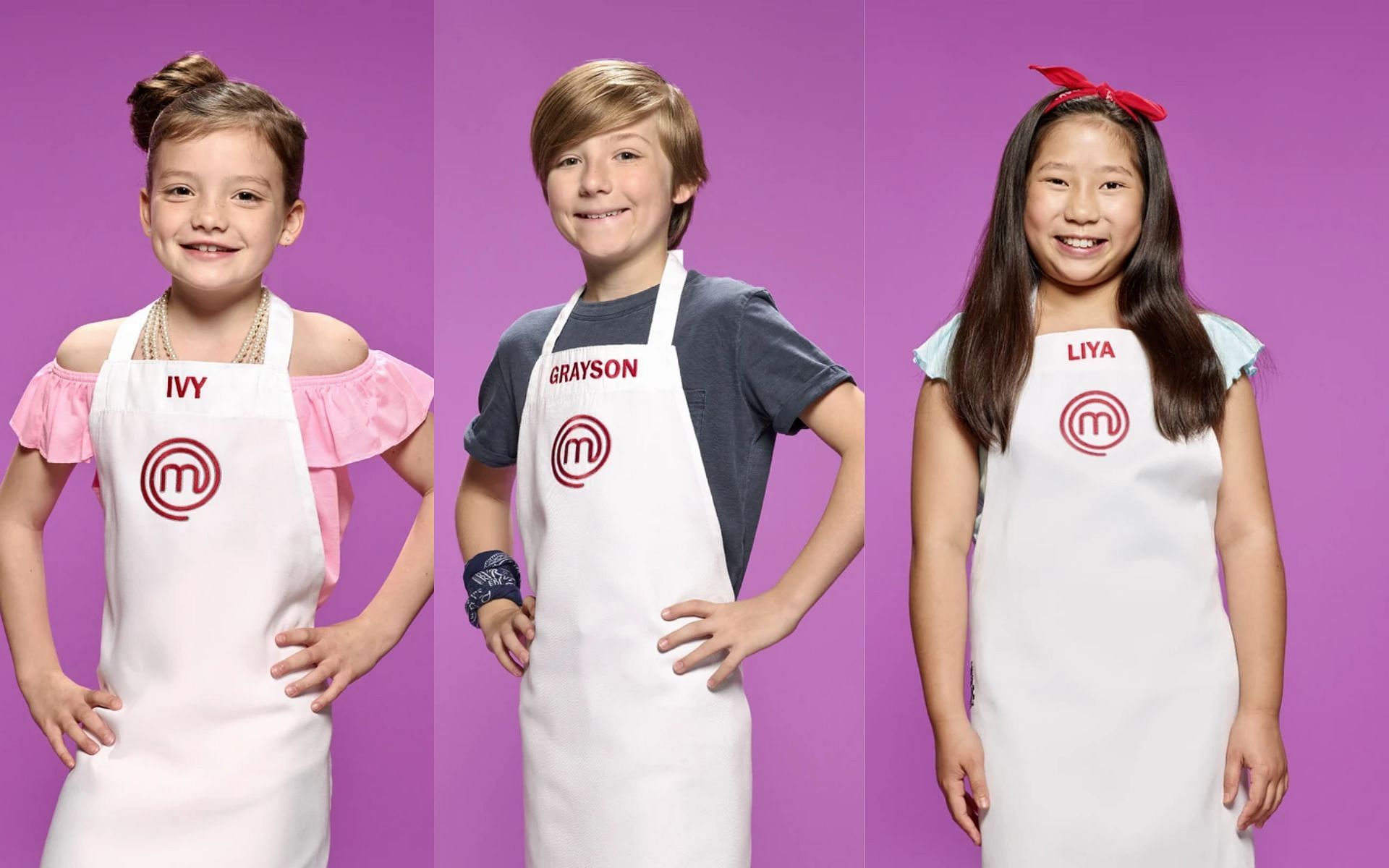 MasterChef Junior fans will have to wait until June 14 to see the semi-finalists competing for a spot in the finale (Images via Master Chef Fandom)