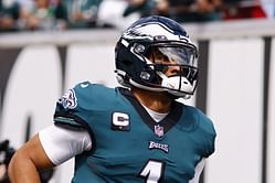 "We have opportunities to spread hope" - Jalen Hurts speaks out against gun violence