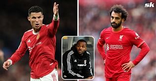"He's been completely overlooked" - Darren Bent makes bold claim involving Cristiano Ronaldo and Salah in PFA team of the year