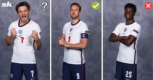 Paul Merson picks England's strongest starting XI