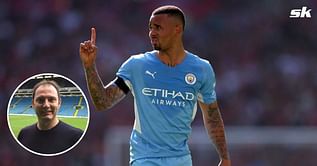 “The only thing for me” – Noel Whelan explains why Gabriel Jesus could snub Arsenal switch
