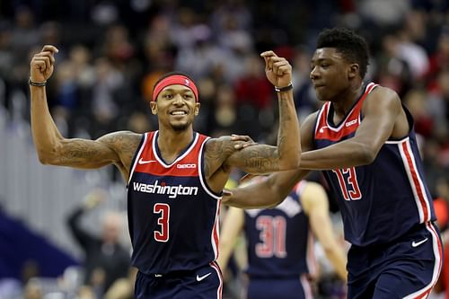 Toronto Raptors v Washington Wizards