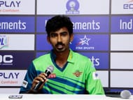 V Athisayaraj Davidson represents the Nellai Royal Kings (Image Courtesy: Sportstar - The Hindu).