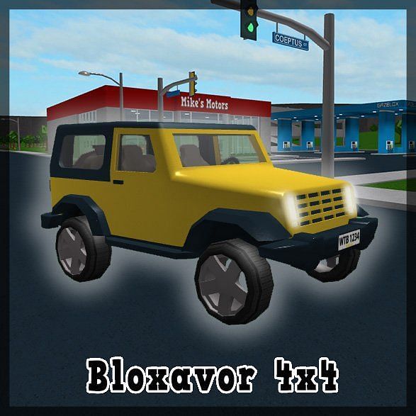 Which Is The Fastest Vehicle In Roblox Welcome To Bloxburg?