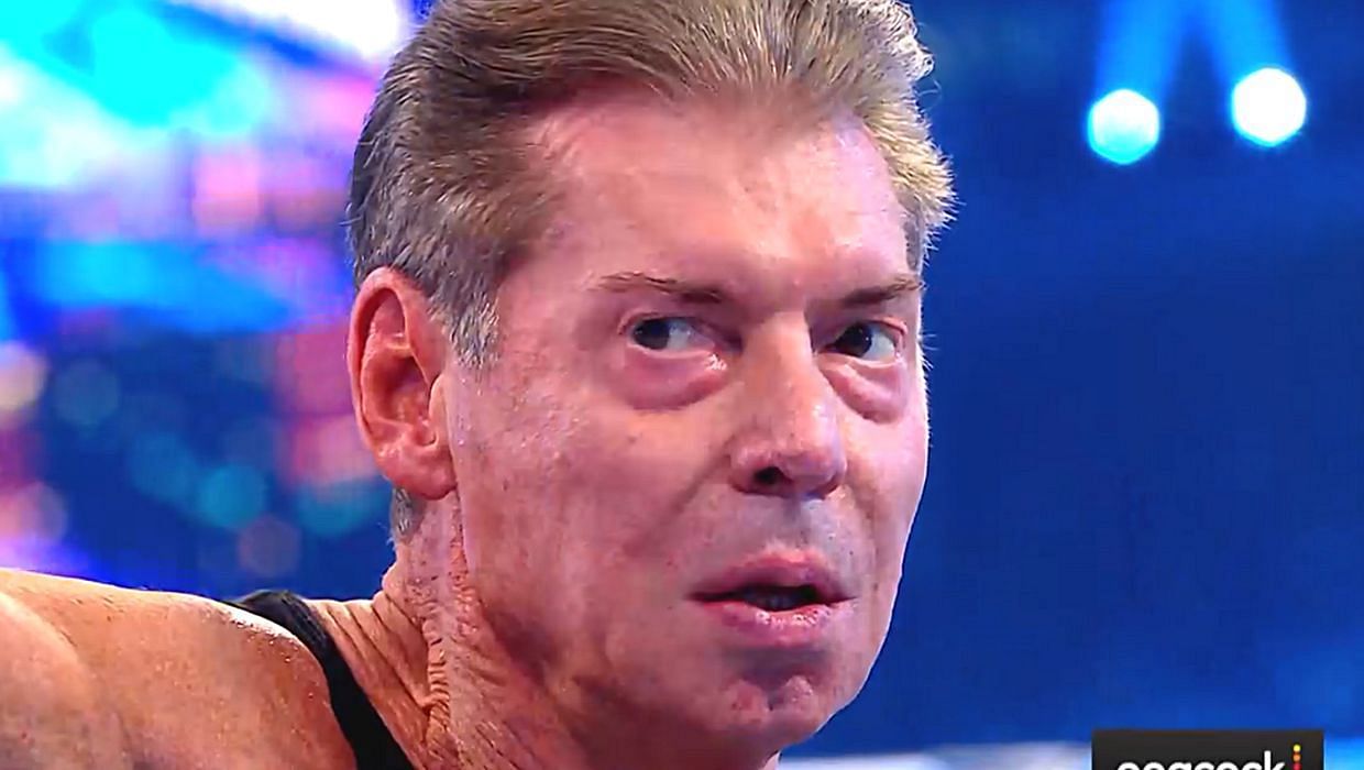 Vince McMahon is the Chairman of WWE!