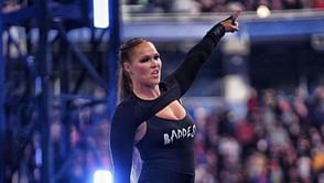 6 stars Ronda Rousey hasn't faced in WWE