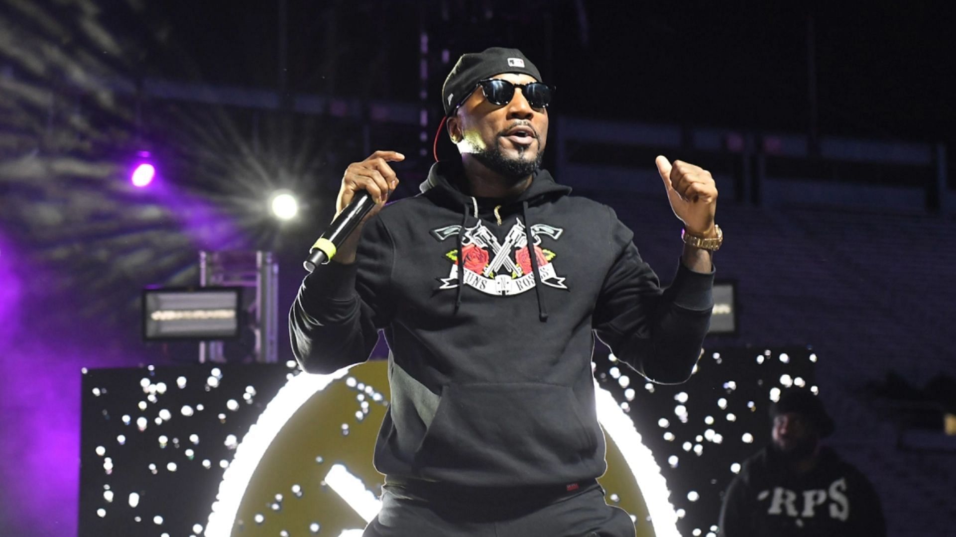 Jeezy is among the headliners this year. (Image Paras Griffin / Getty Images)