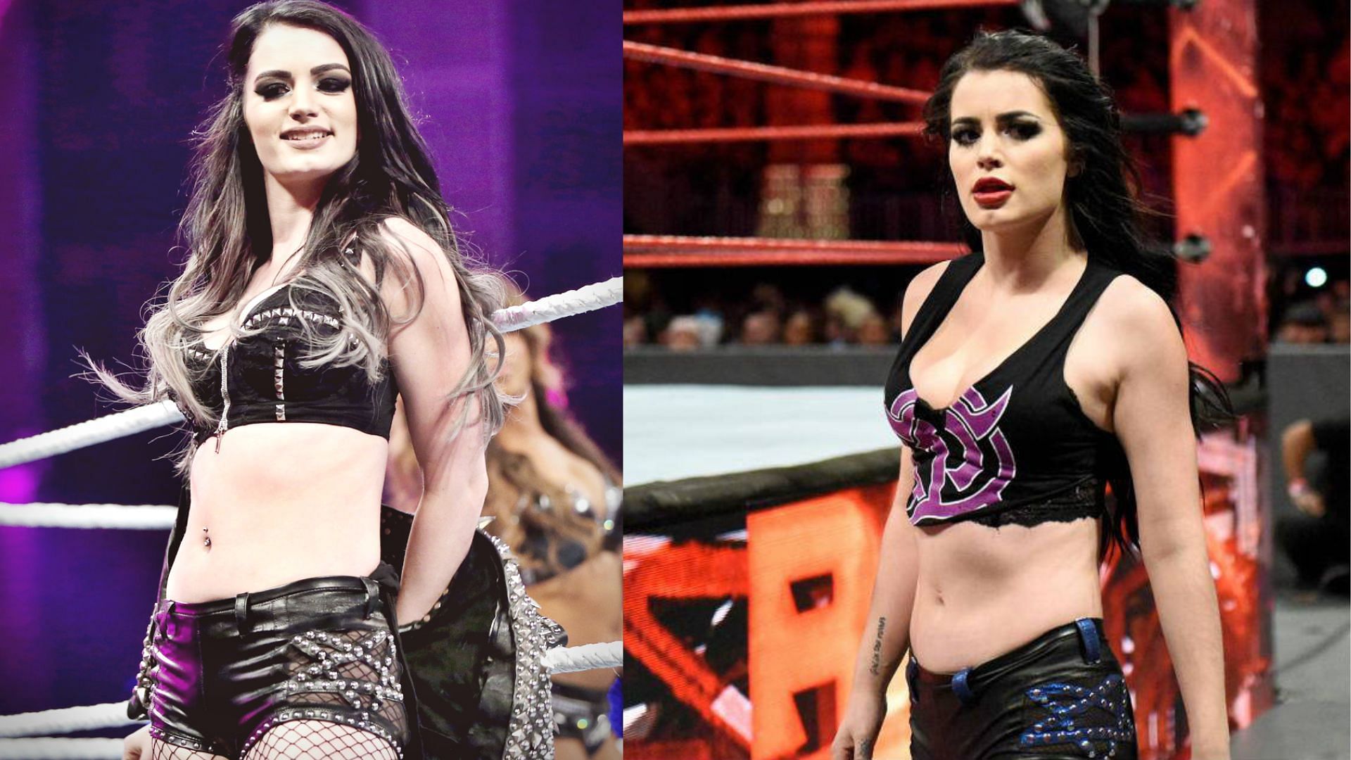 Paige had some incredible matches in WWE.
