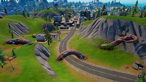 Good bye Titled Towers! Fortnite Reality Tree spreads to fan-favorite spot
