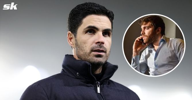 "Will push again" - Fabrizio Romano says Ligue 1 club are looking to sign 22-year-old Arsenal player