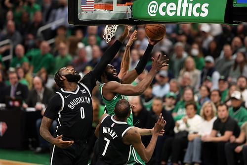 Brooklyn Nets v Boston Celtics - Game Two