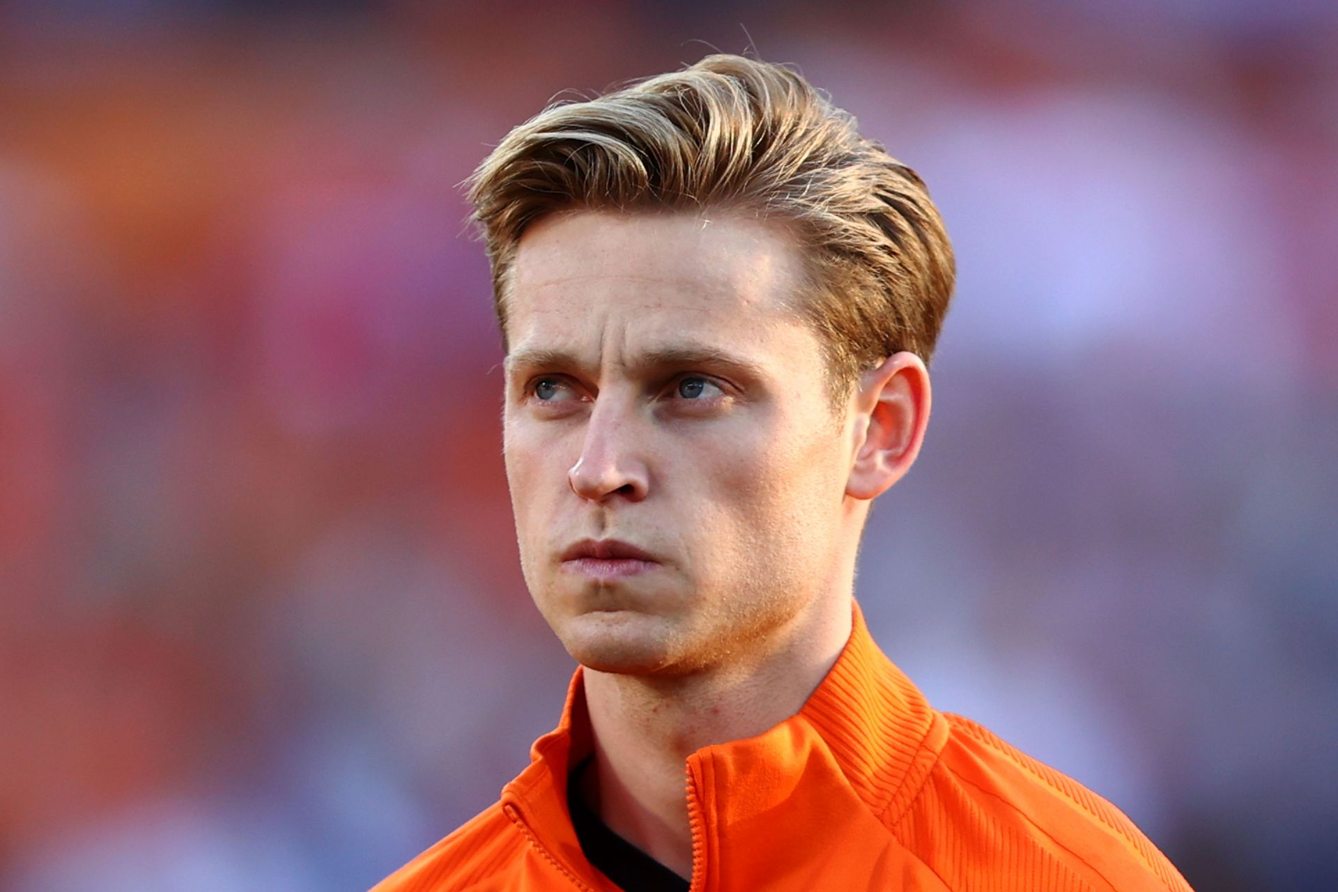 Frenkie de Jong is wanted at Old Trafford.