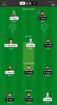 Fantasy suggestion #1