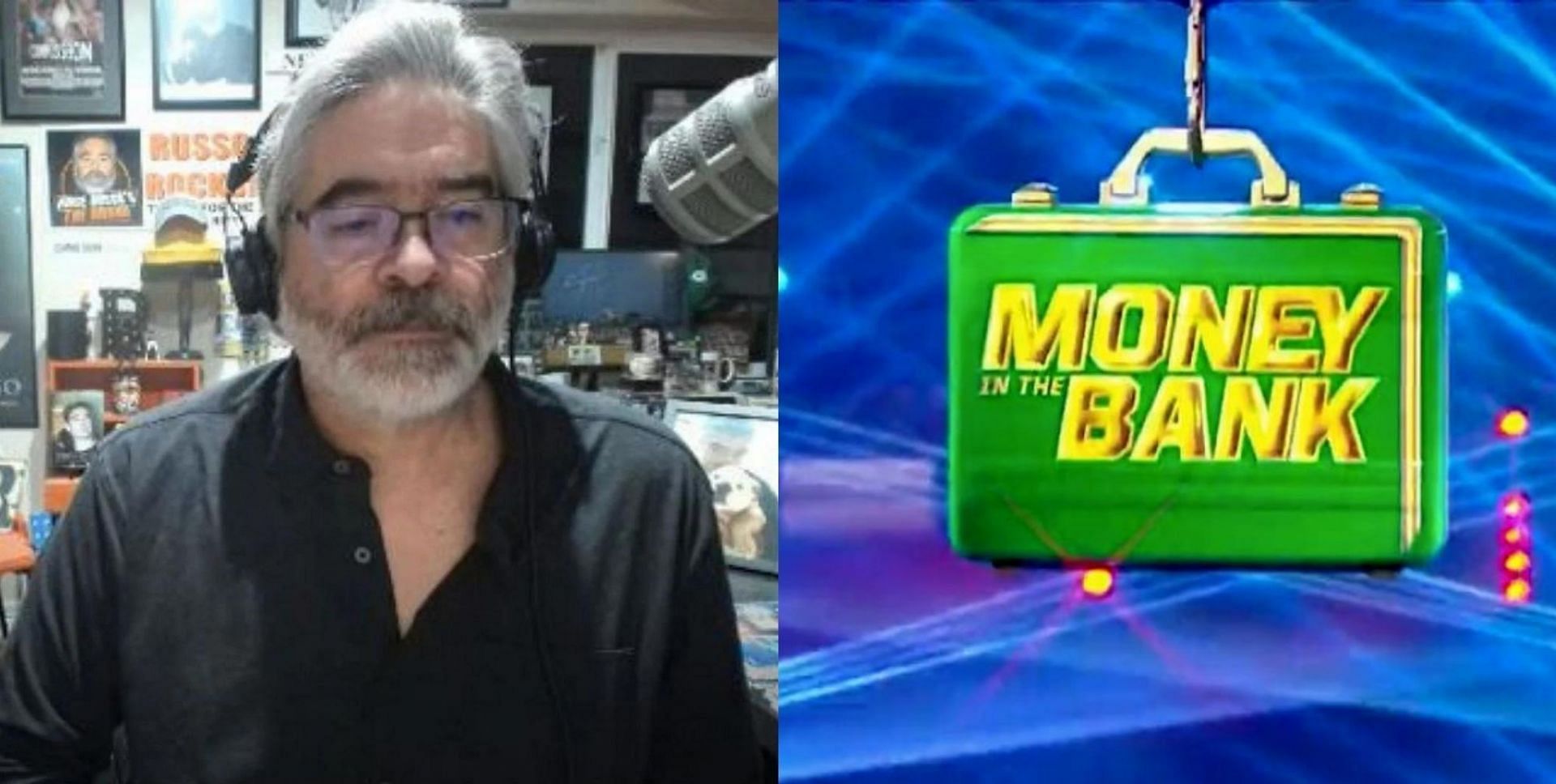 Vince Russo can&#039;t care less for Money in the Bank unless Bray Wyatt returns