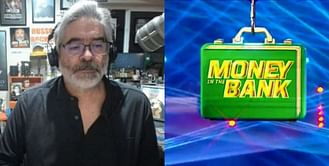 "Anyone else, I don't care" - Vince Russo wants former WWE Champion to return and win the Money in the Bank ladder match