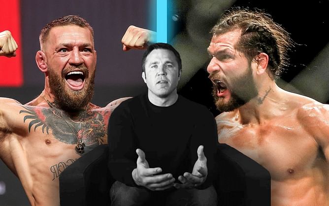 Conor McGregor has been on the hunt for Jorge Masvidal - Chael Sonnen believes Irishman would readily fight 'Gamebred'