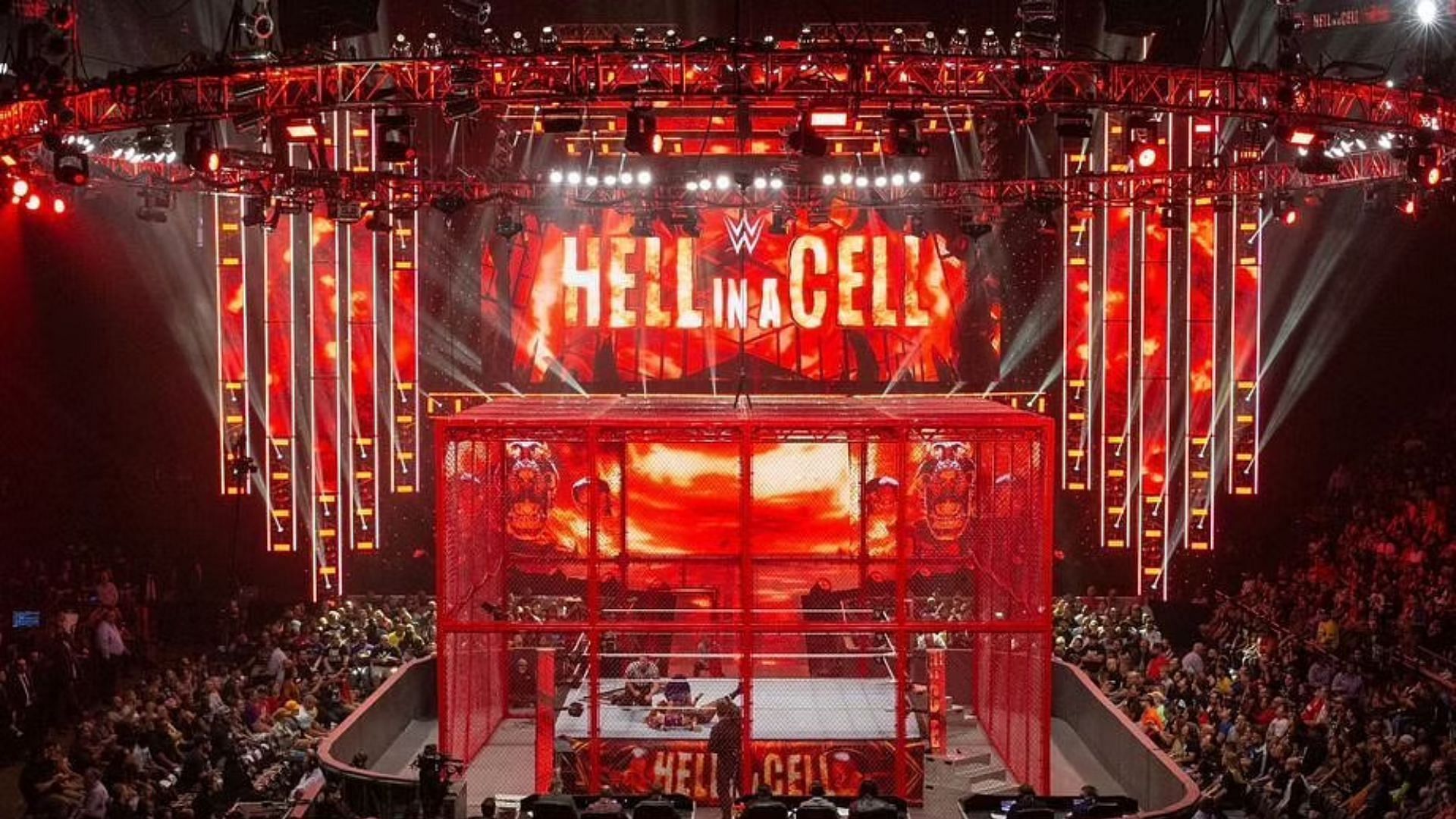 Hell In A Cell matches have delivered some of the most memorable encounters in WWE history