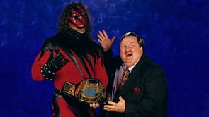Kane gives his honest opinion on holding the WWE title for just 24 hours in his entire career
