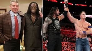 11 Superstars who will never leave WWE