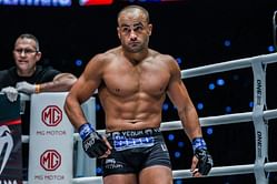 "Can’t wait to Rumble for you All" - ONE Championship's Eddie Alvarez teases that he's working on something