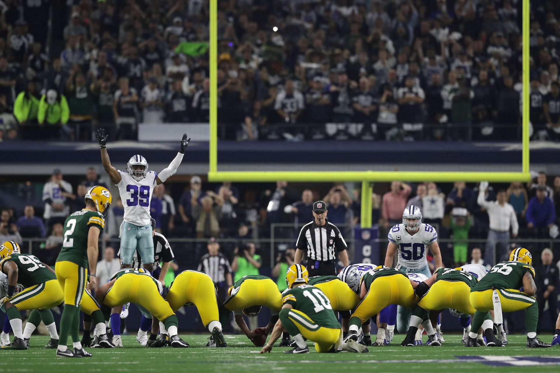 Divisional Round - Green Bay Packers v Dallas Cowboys