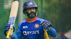 "दिनेश कार्तिक टी20 वर्ल्ड कप टीम में नहीं होंगे तो हैरानी होगी," ऑस्ट्रेलिया से आया बयान