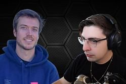“Yo, Shroud!” - JakenBakeLIVE meets a Shroud lookalike during his South Korean stream