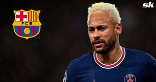 PSG superstar Neymar 'crazy' about re-signing for Barcelona: Reports