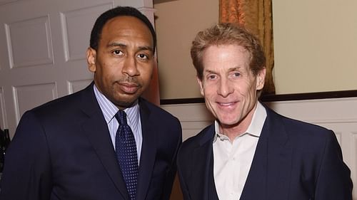 Stephen A. Smith and Skip Bayless (Photo: Complex)