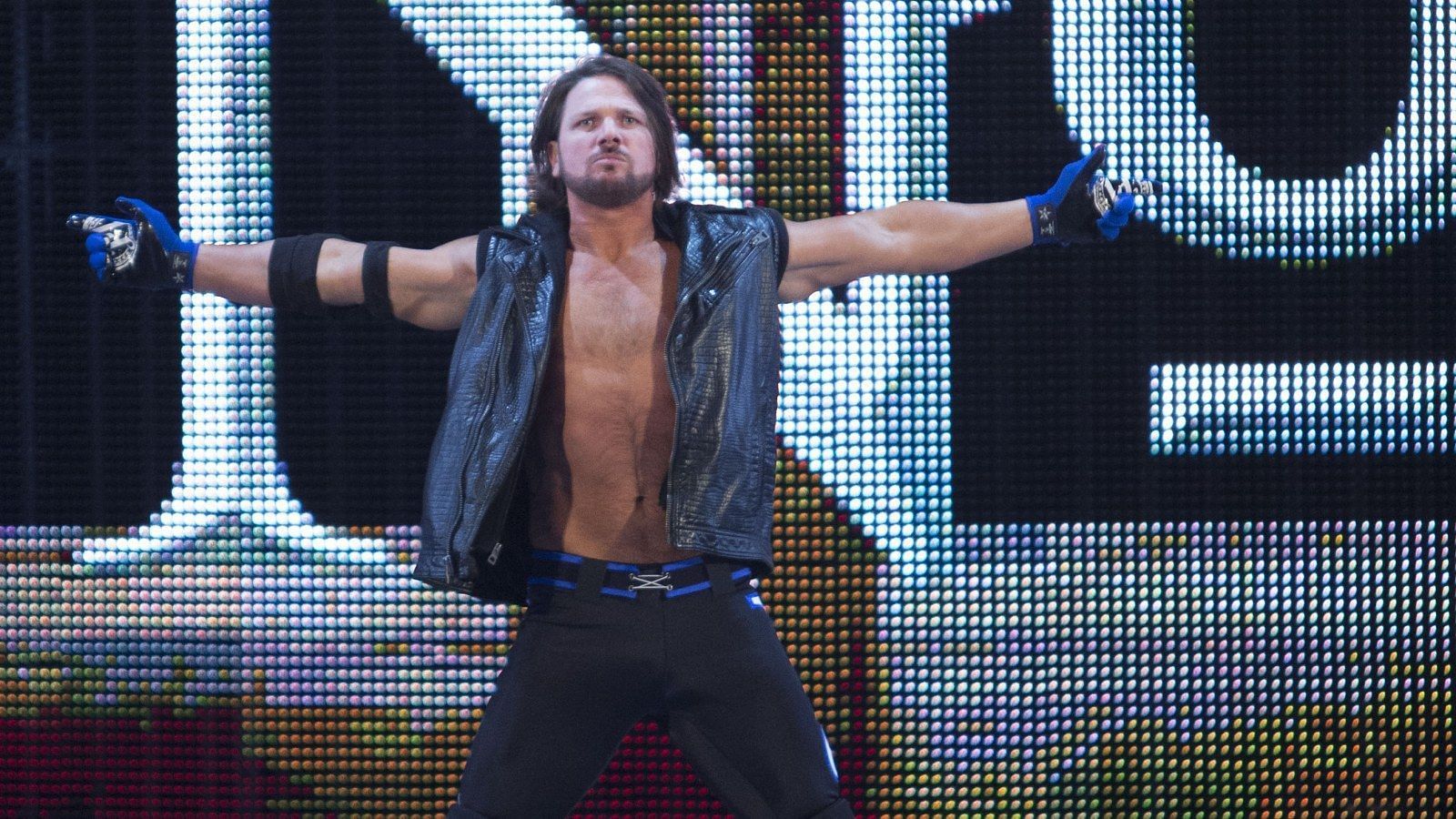 AJ Styles was given permission to record a heartfelt video for his longtime home in IMPACT